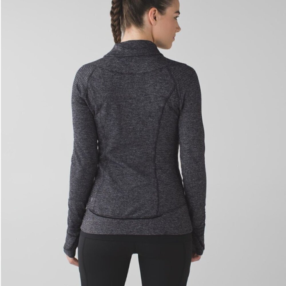 Lululemon Think Fast Pullover Top - Picture 3 of 13